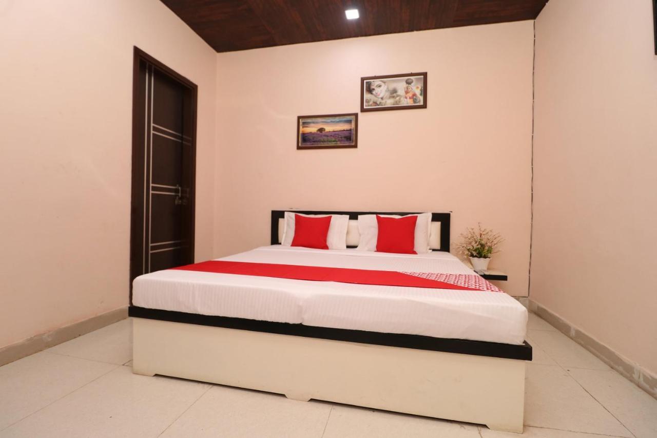 Hotel Oyo 28338 New Life Banur Zewnętrze zdjęcie