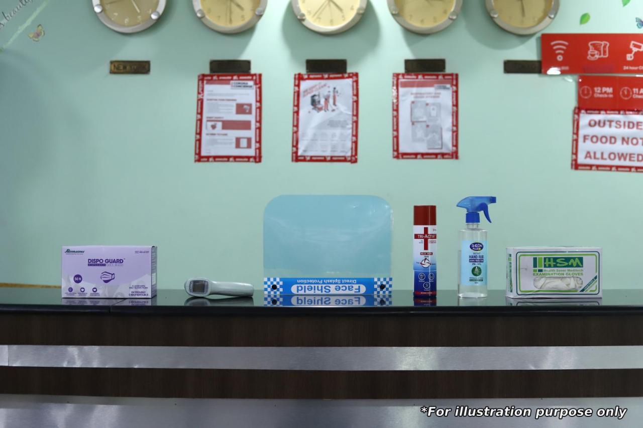 Hotel Oyo 28338 New Life Banur Zewnętrze zdjęcie